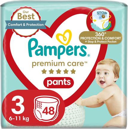 pampers pure 1 allegro