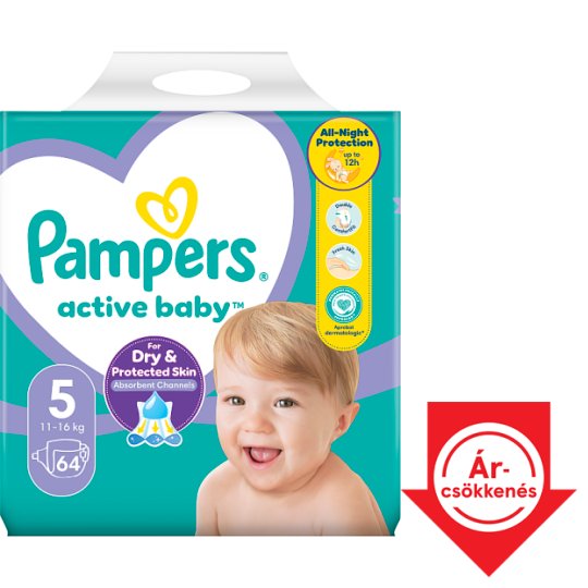 pampers pants 1