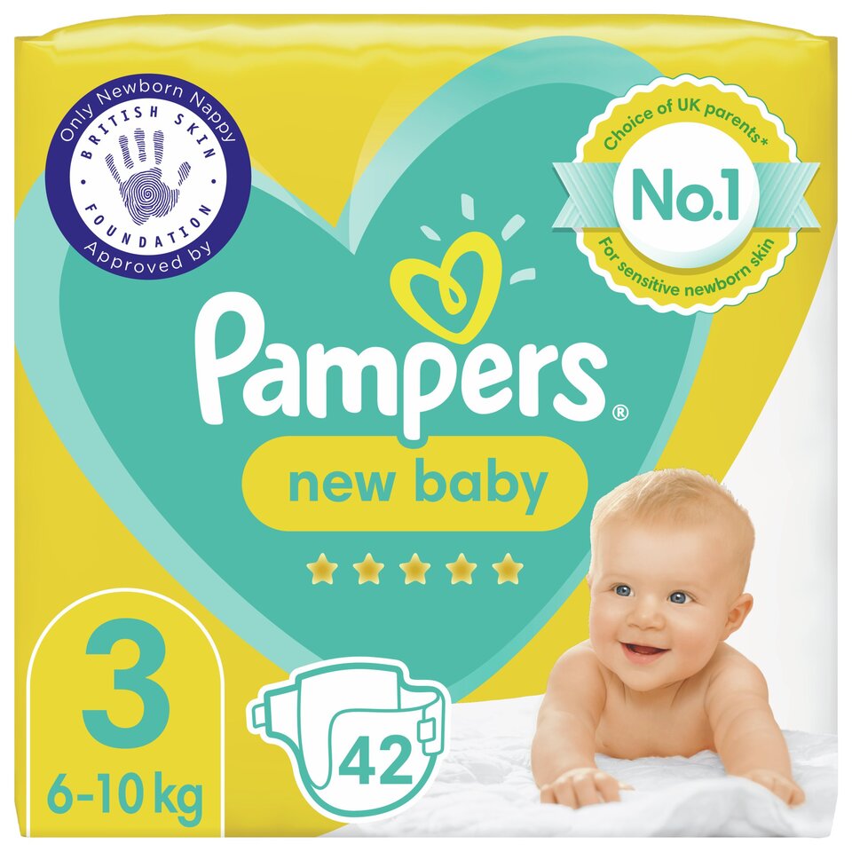 pieluchomajtki pampers 4 rossmann