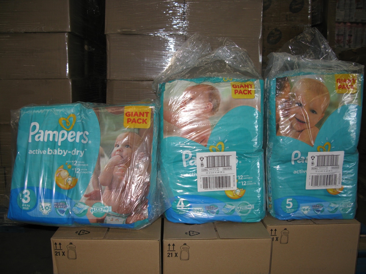 pampers ktory nie uczula