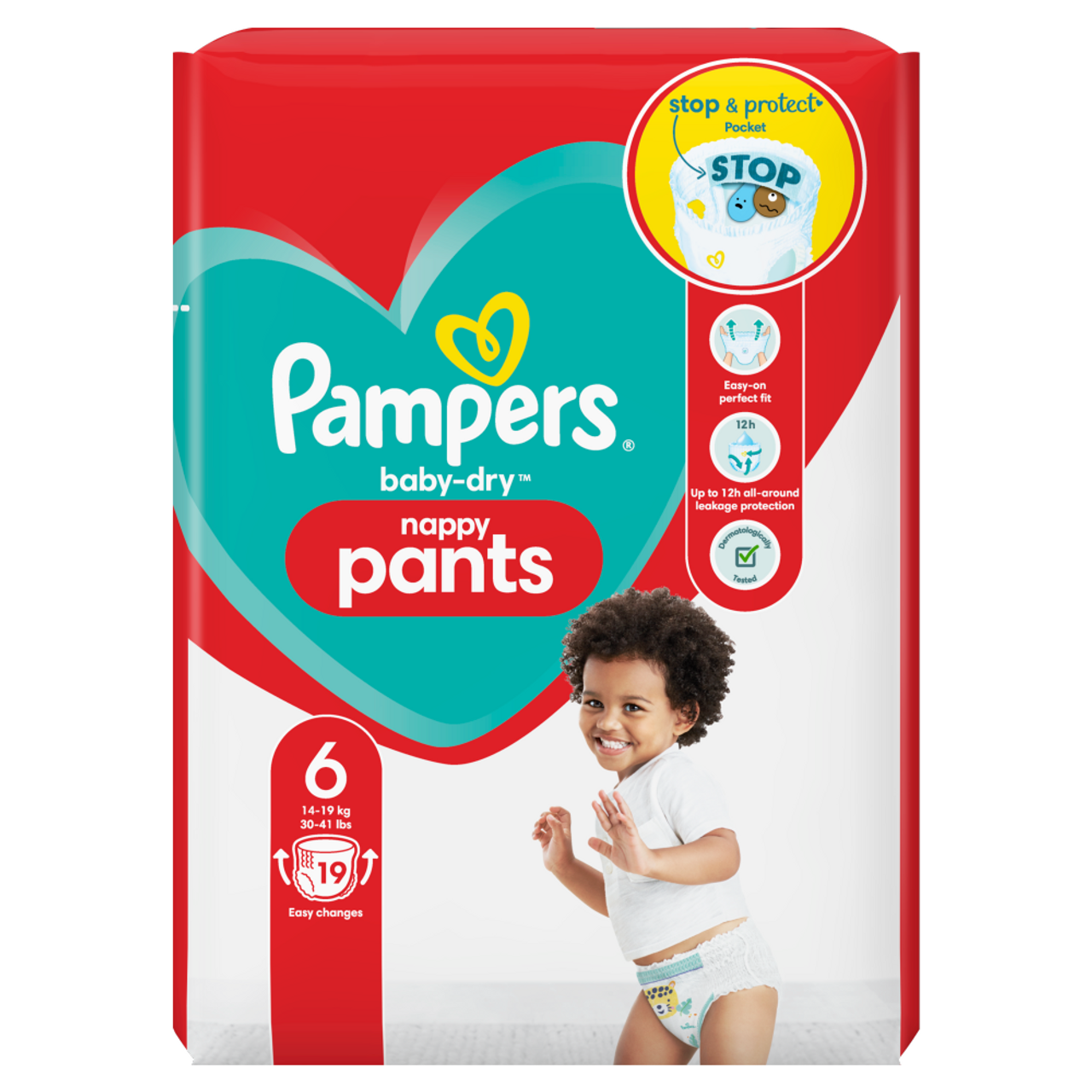 pampers active baby-dry pieluszki jednorazowe