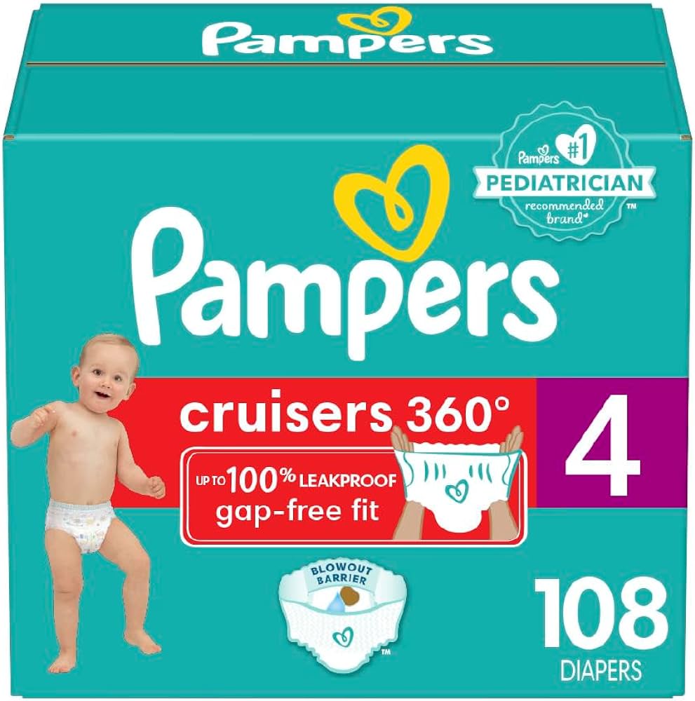 pampers rozmiary 6