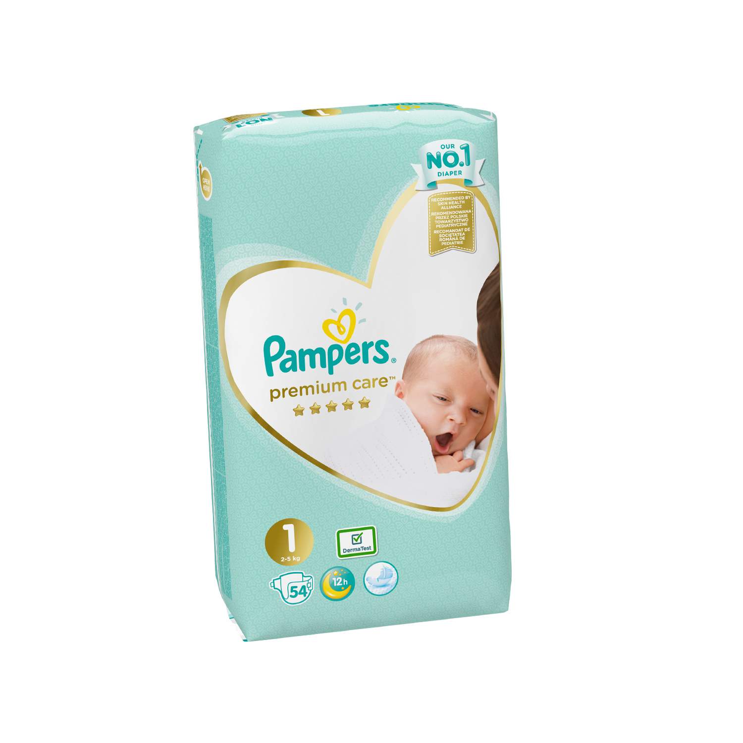 chusteczki nawilzane pampers