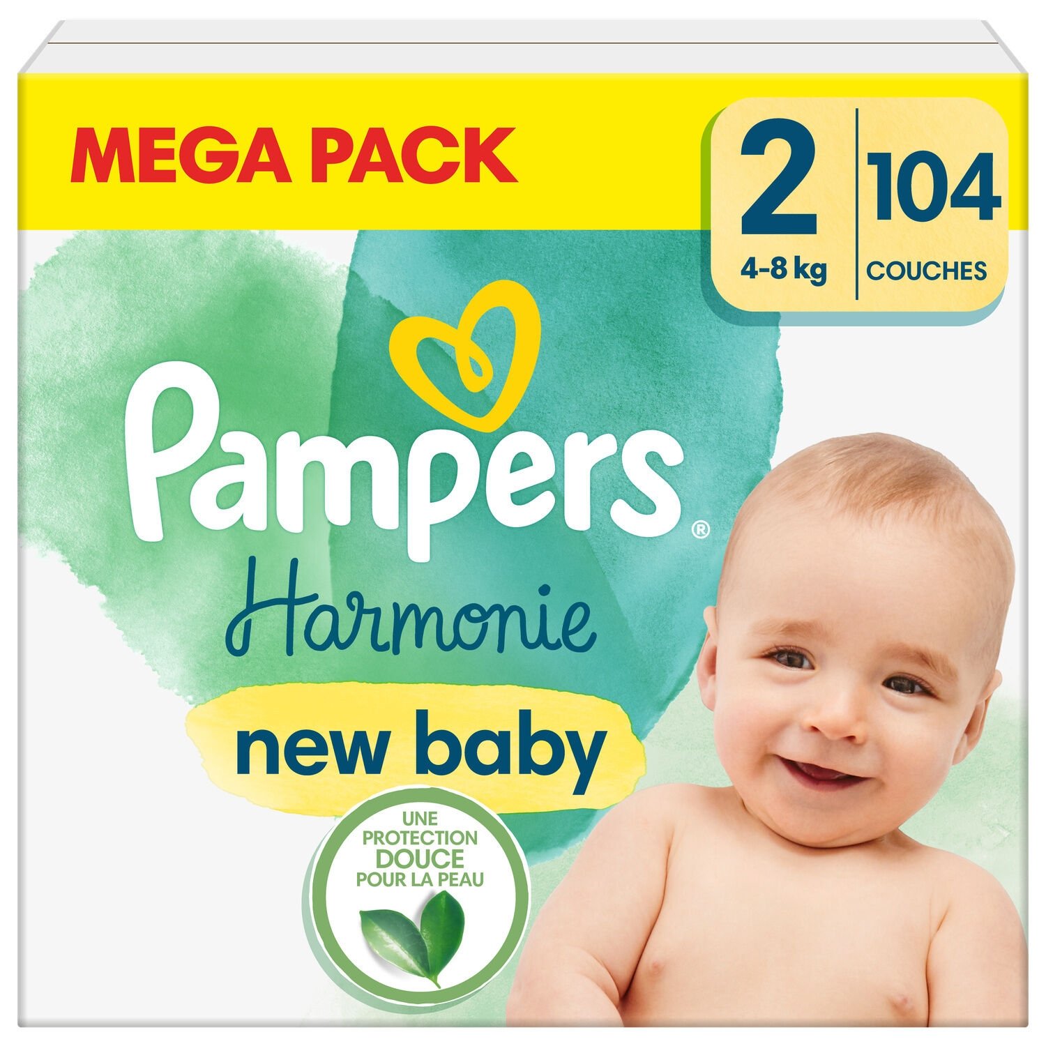 pampers baby love