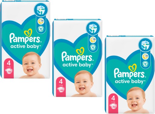 pampers 2 100 sztuki cena