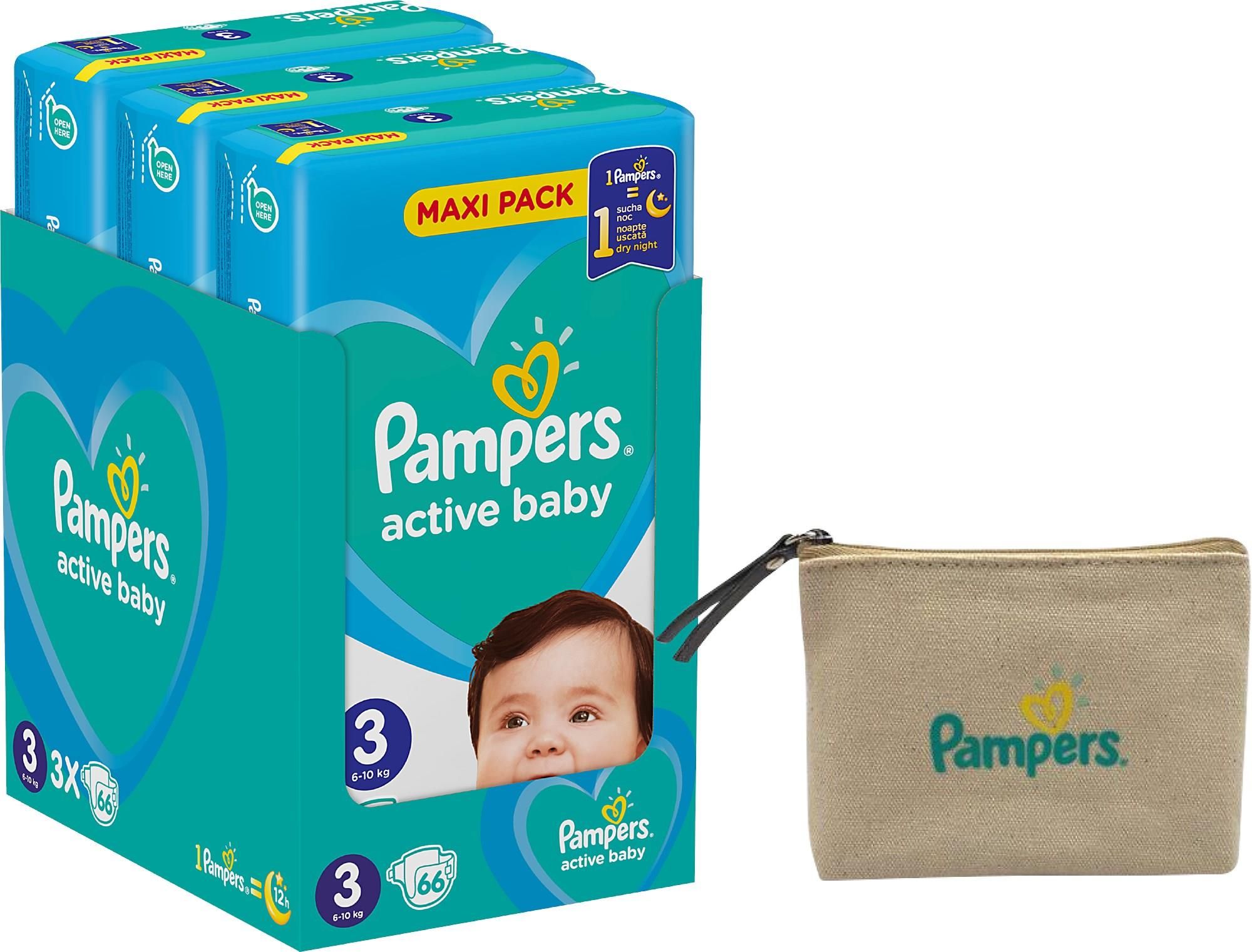 pieluchy pampers szkodliwe