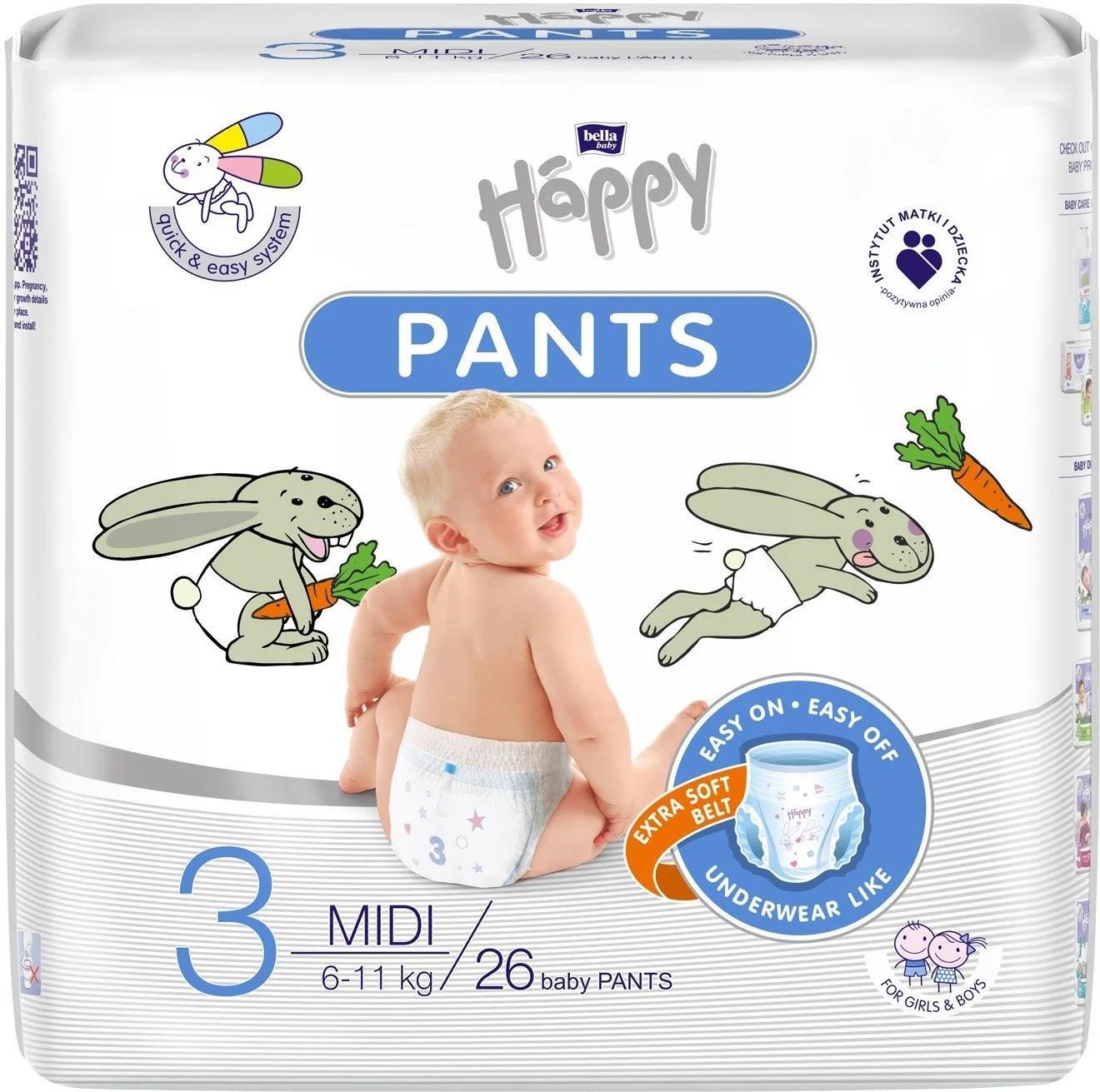 chusteczki nawilżane pampers sensitive w pudełku