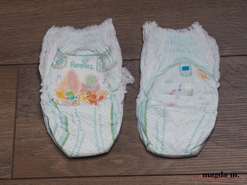 pampers rozmiary 2