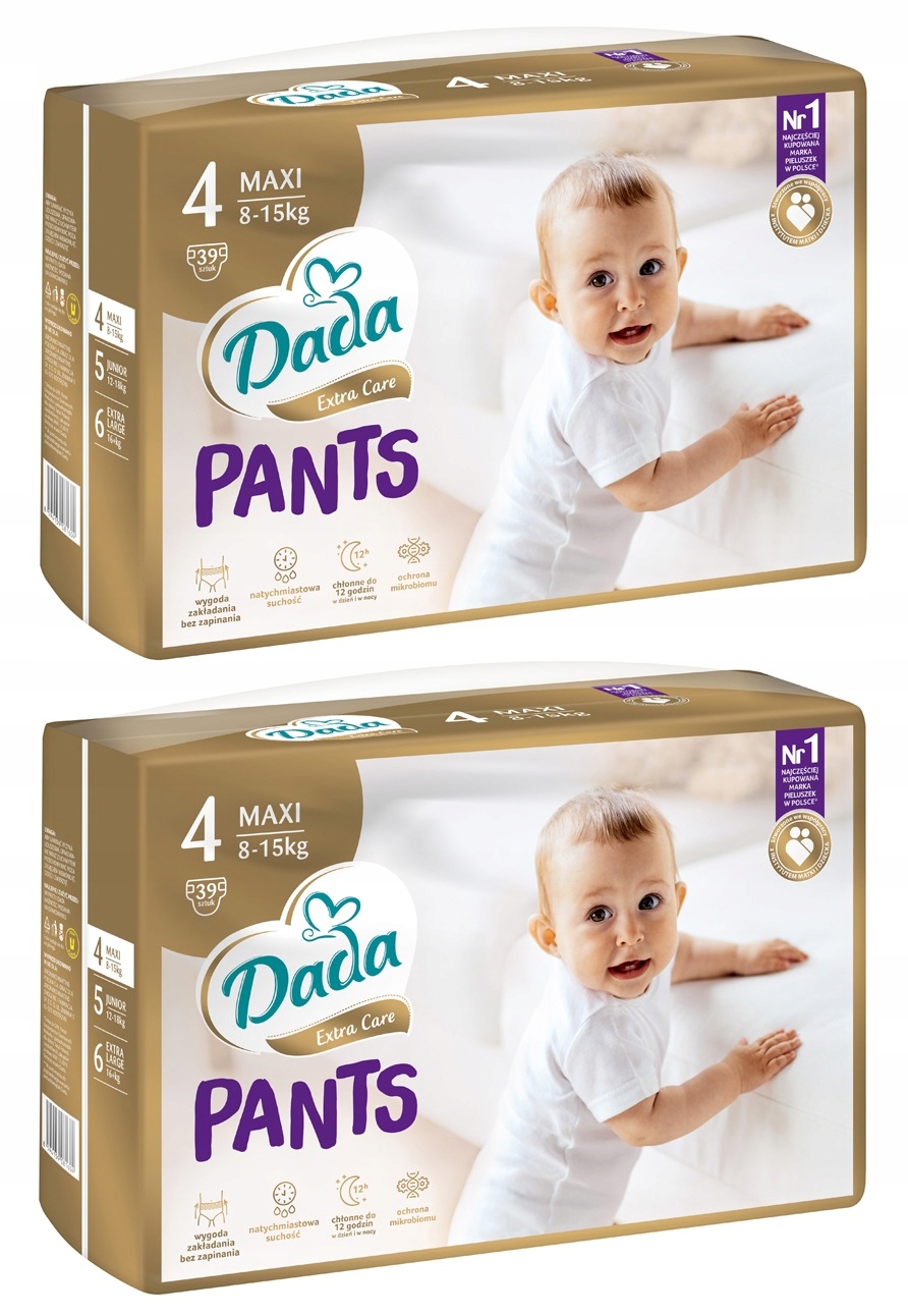 gemini pampers natural clean