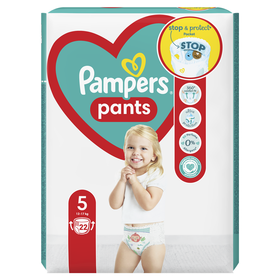 kiedy promocja pampers pants w rossmann