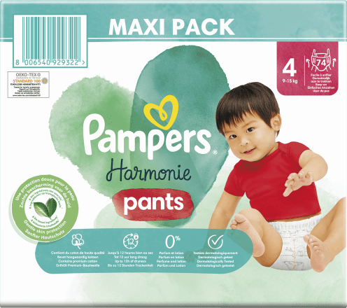 pieluchomajtki pampers 2