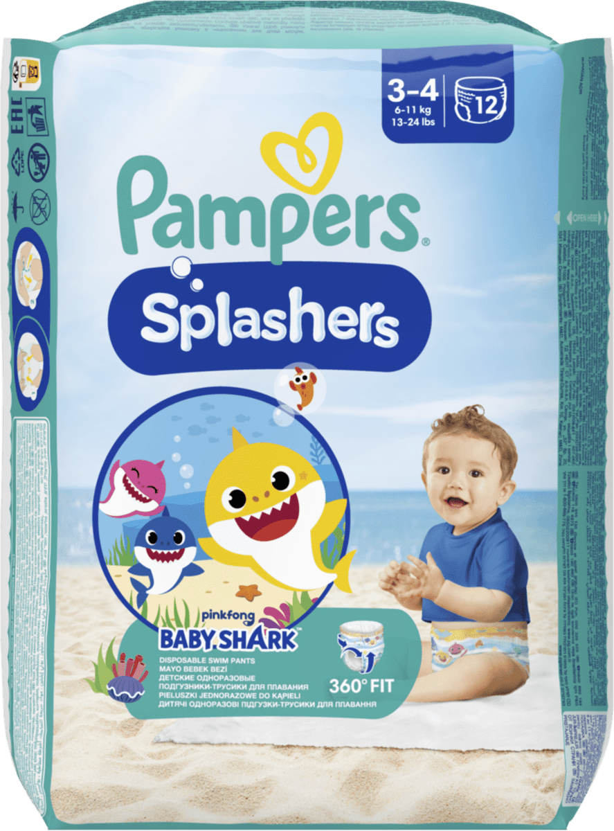 brudny pampers rysunek