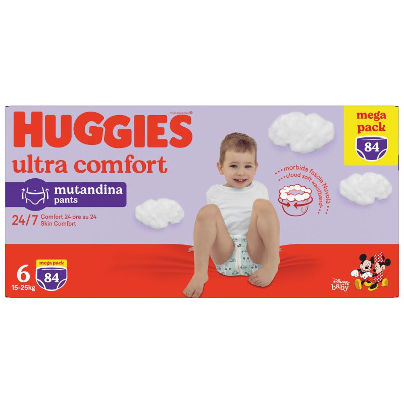 pampers big pack size 4