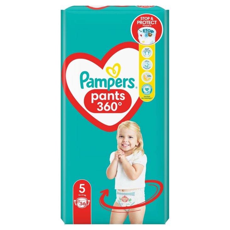 pieluchy pampers 1 88 szt