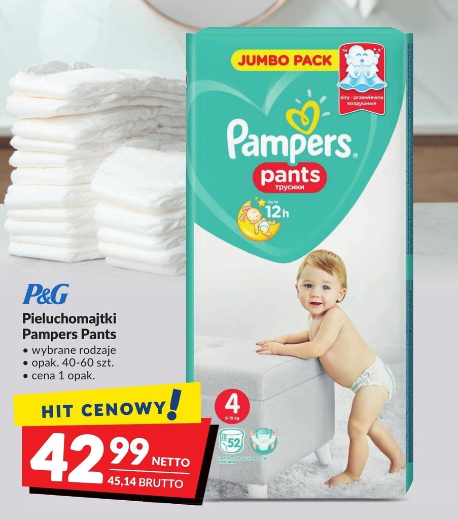 pampers wrocław promocja