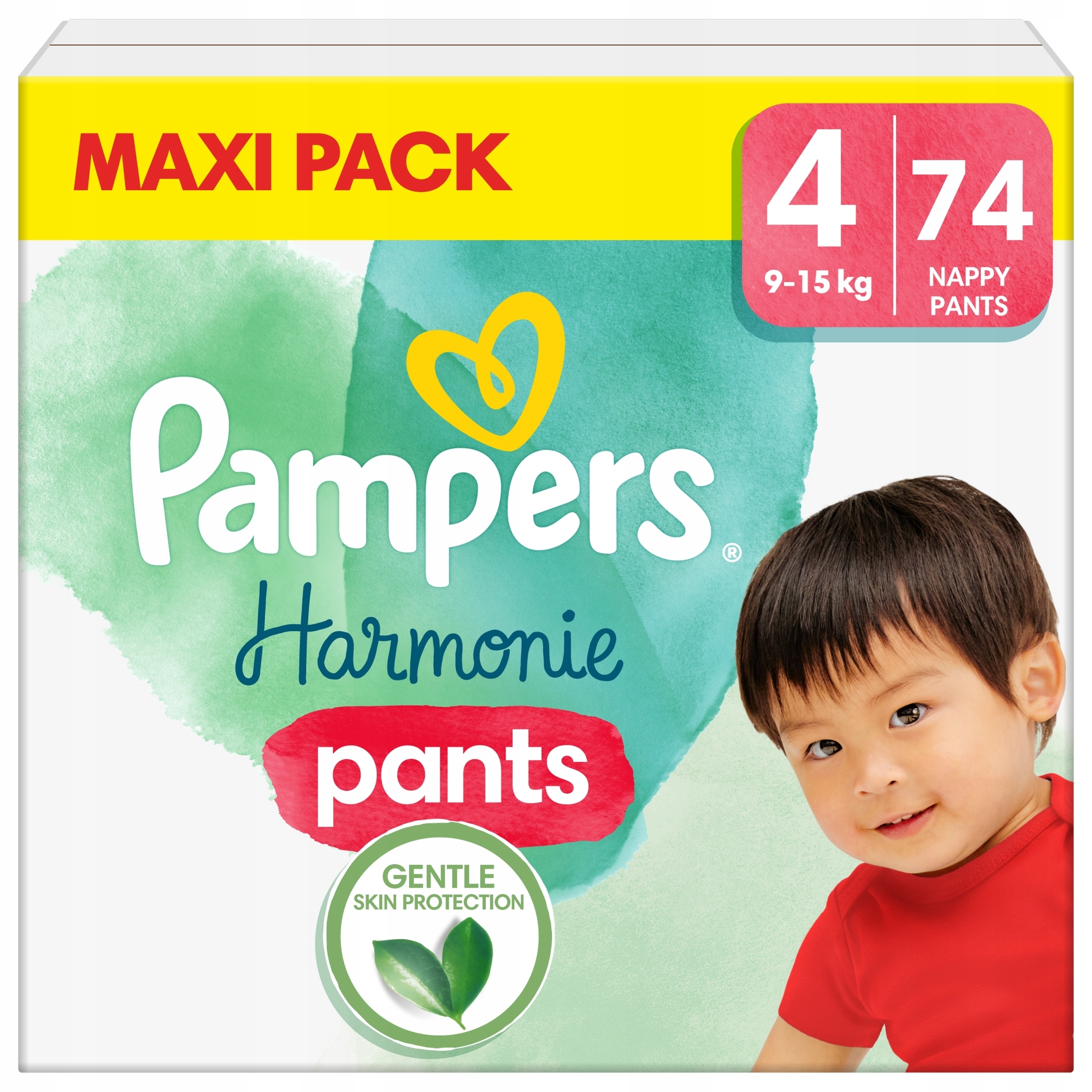 jaka roznica miedzy pampers pants 4 a 5