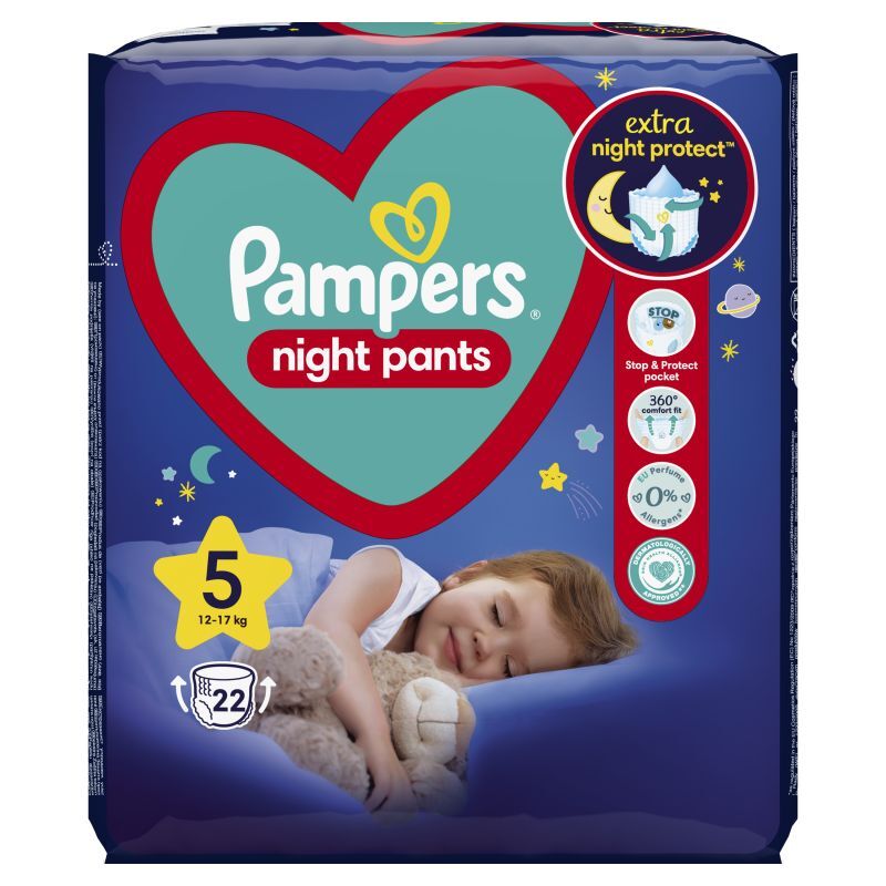 pieluchy pampers baby