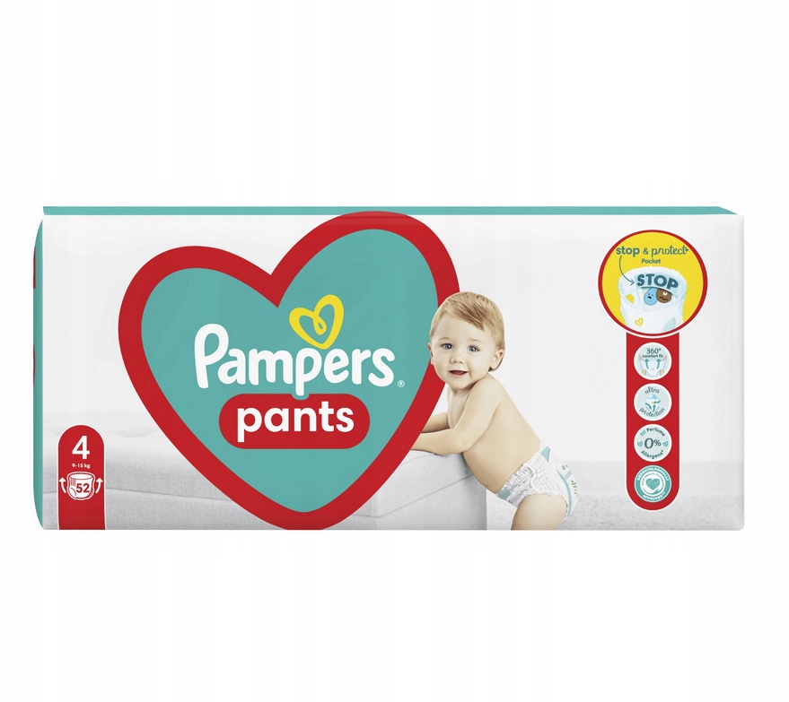 reklama pampers 2018