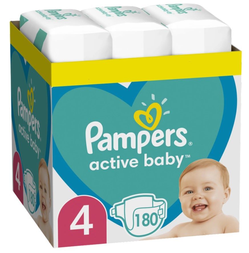 pampers premium care 88 szt 1