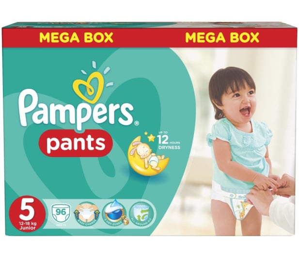 pieluchy pampers prem care a88