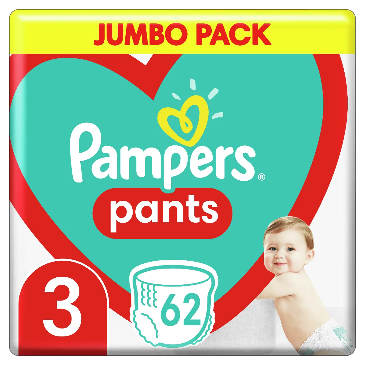 pampers segregacja odpadów