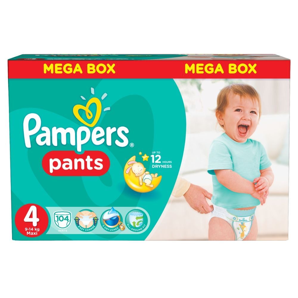 pampers email address