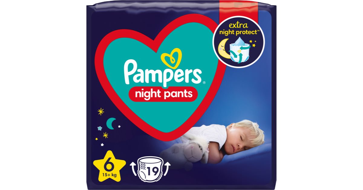 pieluchy pampers mini