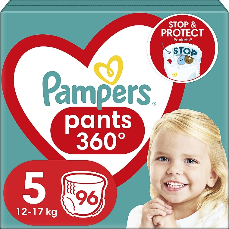 pampersy 6 pampers