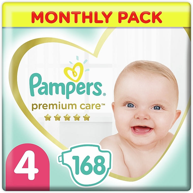 pieluchy pampers producent