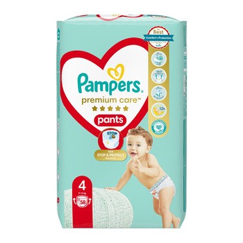 pampers dziecko 3 miesięczne dziecko