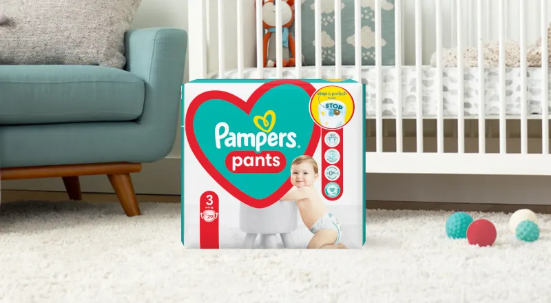 segros pampers 3