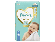 pampers chusteczki 12x64