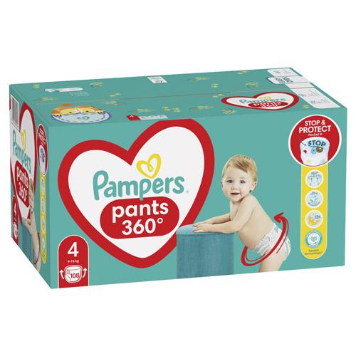 pampers pants premium care 4 8-14 kg