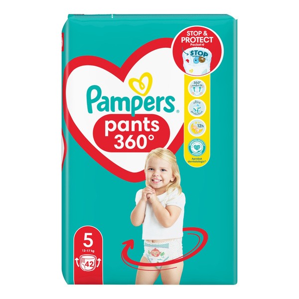 pampers active baby 4 auchan