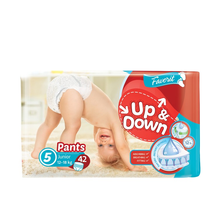 pampers new baby dry 100szt