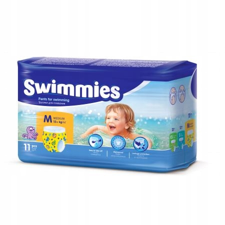 pampers znak zmiany