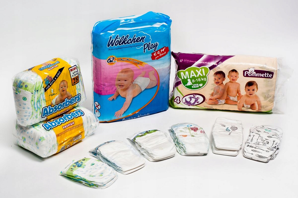 pampers premium 5 pieluchy