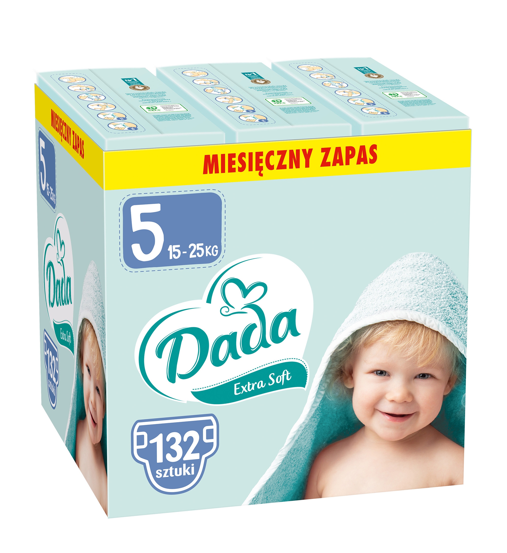 pieluchy pampers premium care 5-9