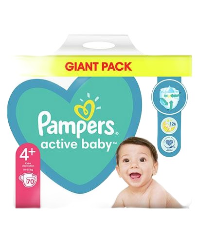 pampers new baby 228