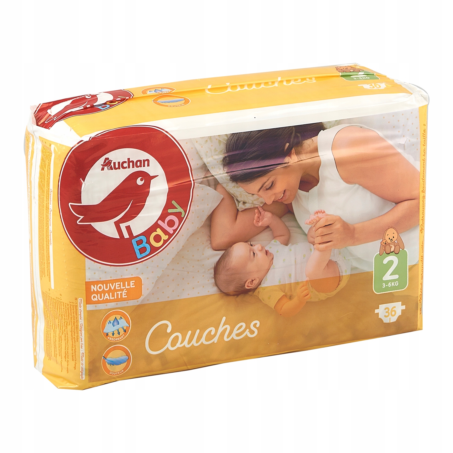 pampers premium care 1 rossmann 88