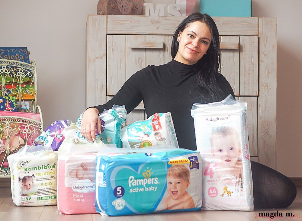 pampers premium care rozmiar niemowle