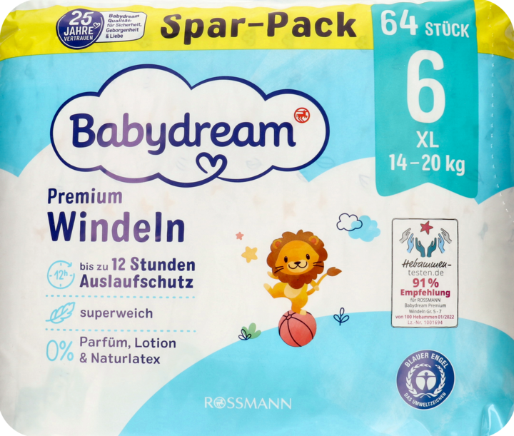 pieluchy pampers premium care 1 newborn 2 mini 168szt