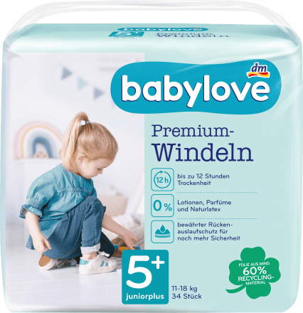 wskaż przynajmniej jedno najnowsze ulepszenie pieluszek pampers premium care