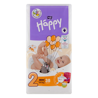 pieluchy pampers active baby 2