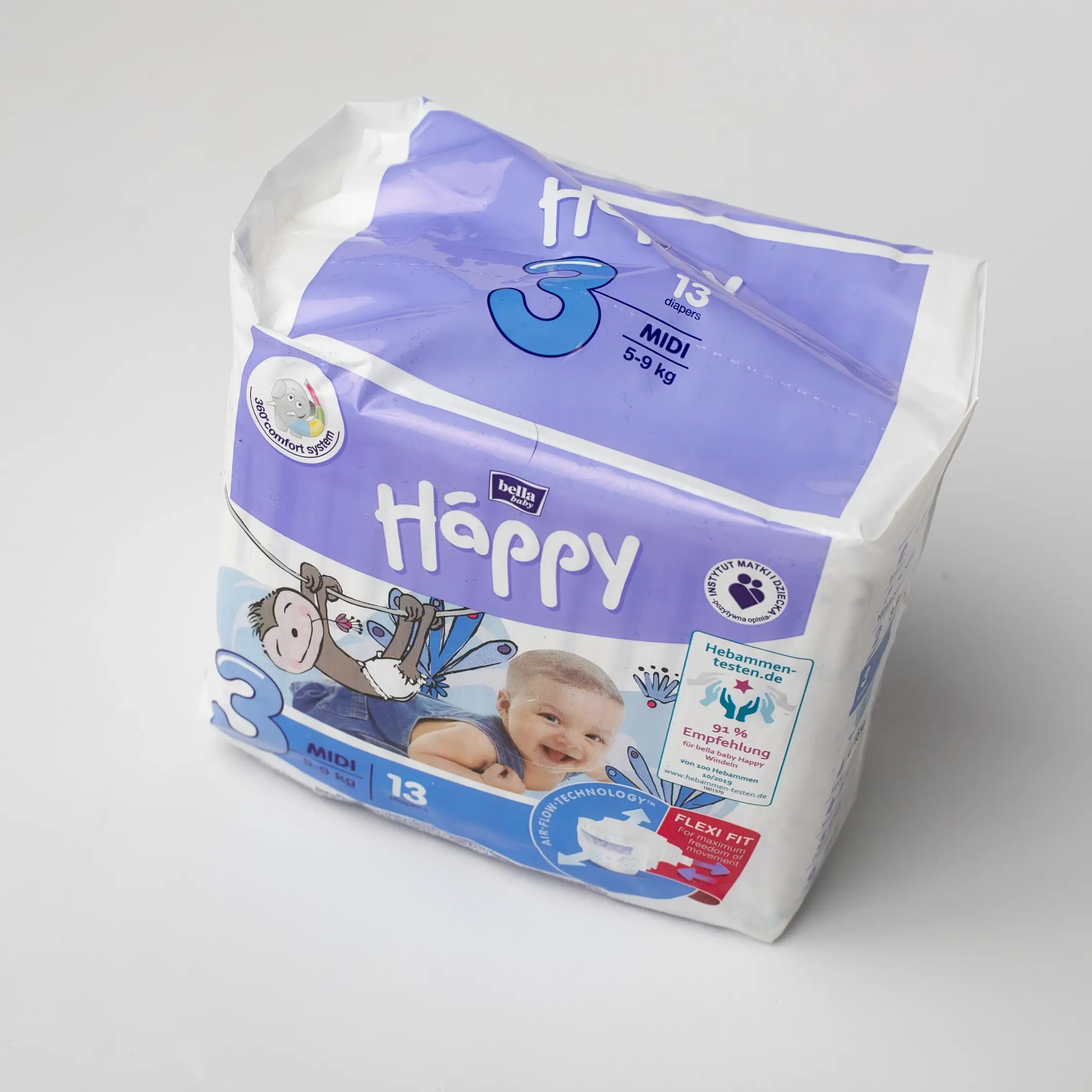 pampers price in norway