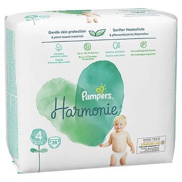 ceneo pampers sensitive