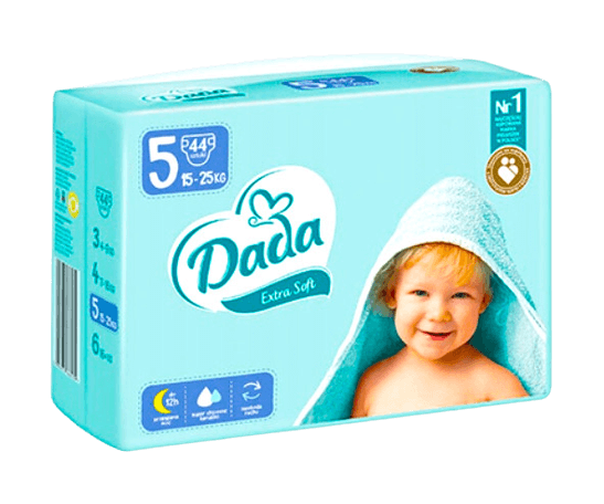 propocja pampers pants 5