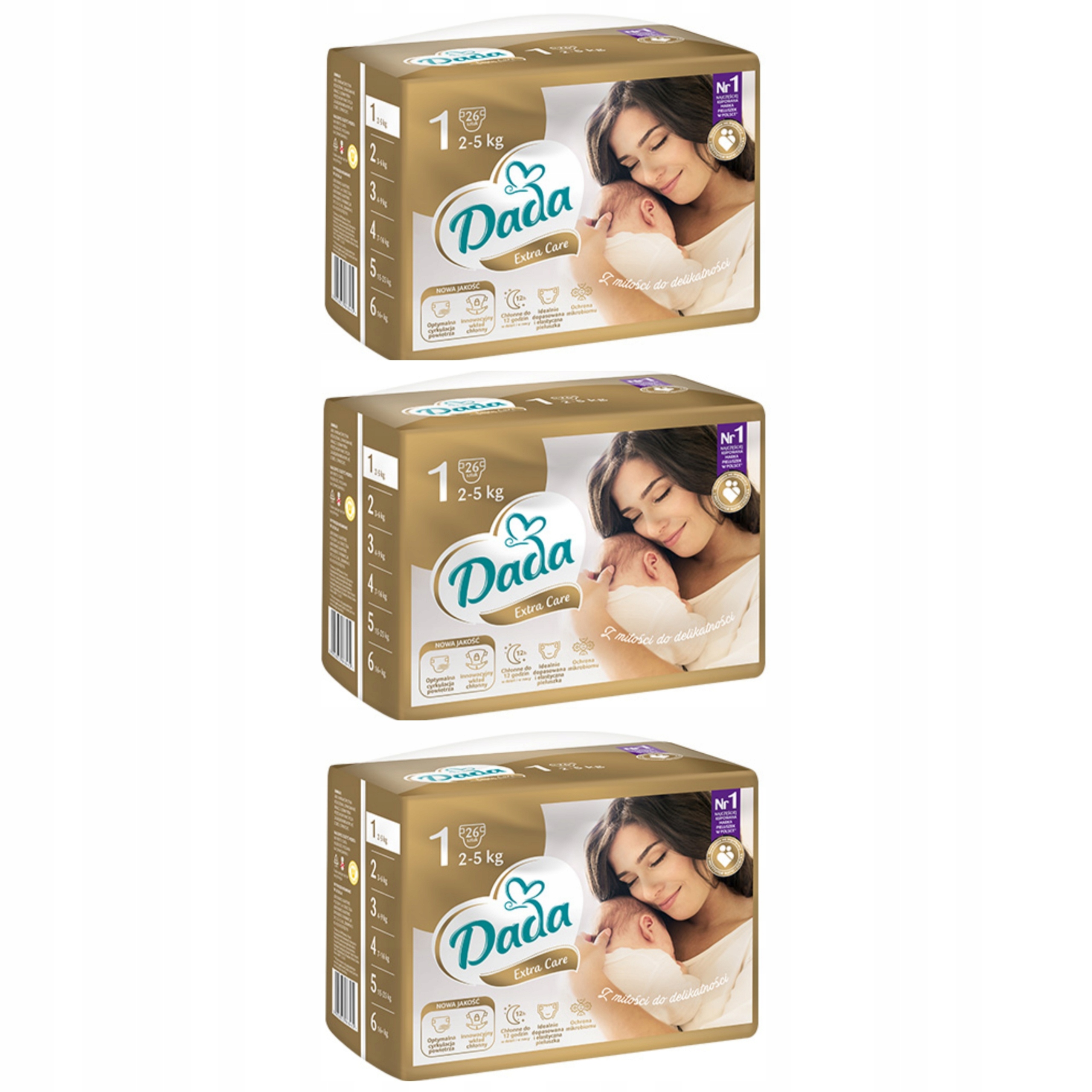 pieluchy pampers giga pack