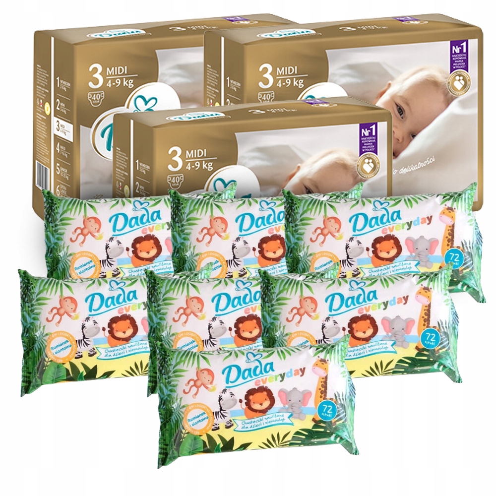 pampers newborn 43 szt cena