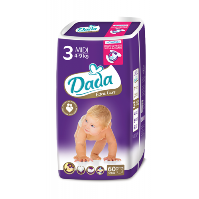 pampers pants dla leżącego dziecka